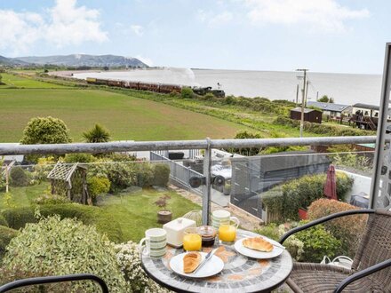 Apartment in Blue Anchor, Somerset