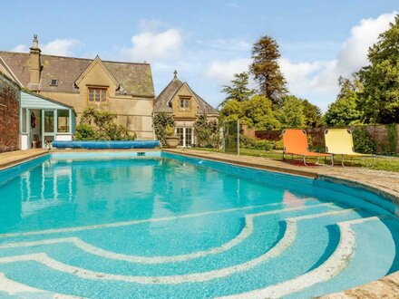 Cottage in Minterne Magna, Dorset