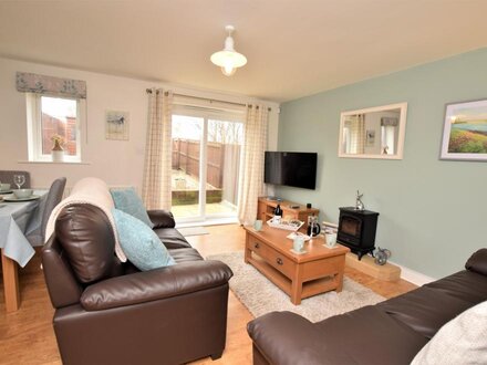 Cottage in Seahouses, Northumberland