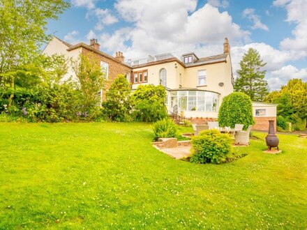 House in Carlisle, Cumbria