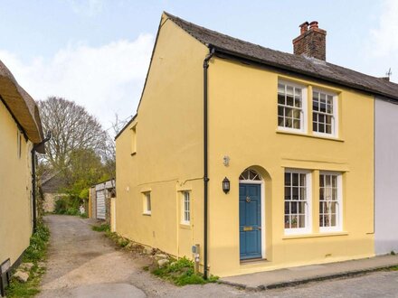 House in Cerne Abbas, Dorset