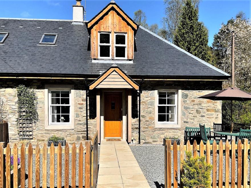 Cottage In Perth And Kinross