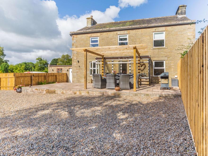 House In Northumberland