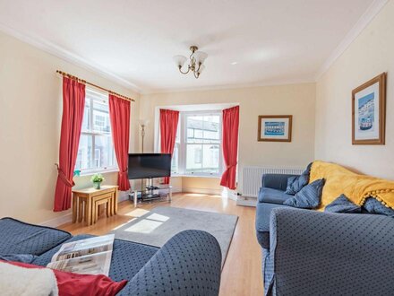 Apartment in Tenby, West Wales