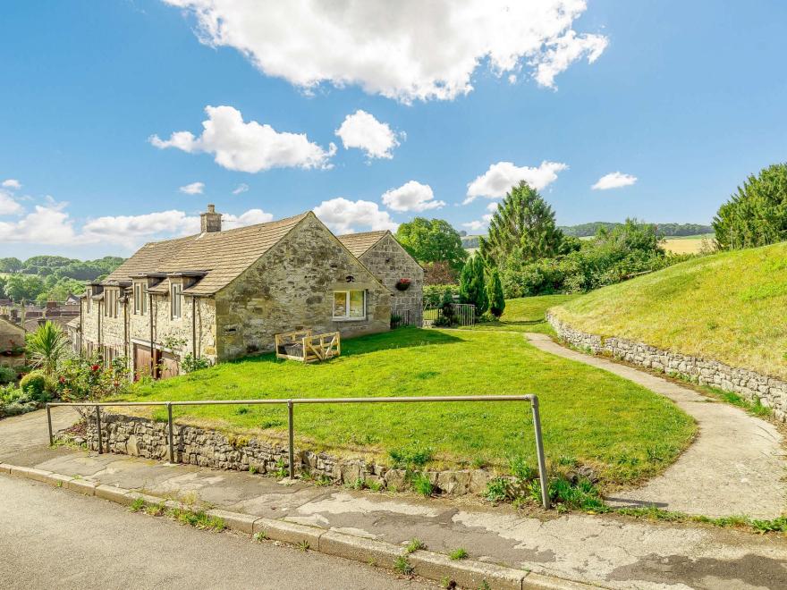 Cottage In Derbyshire