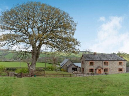 Cottage in Hay-on-Wye, Mid Wales