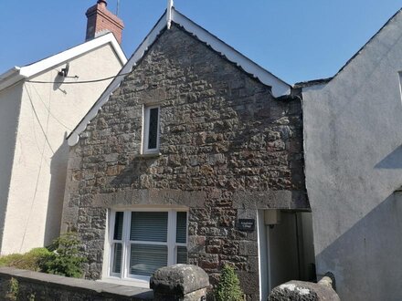 Cottage in Tenby, West Wales