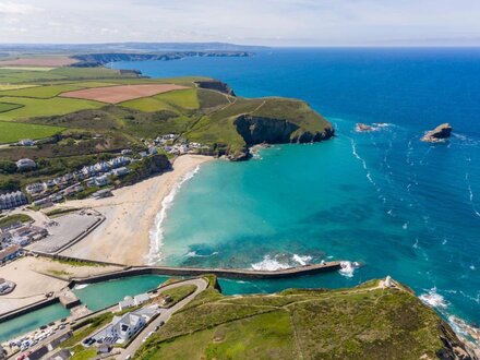 Cottage in Portreath, West Cornwall