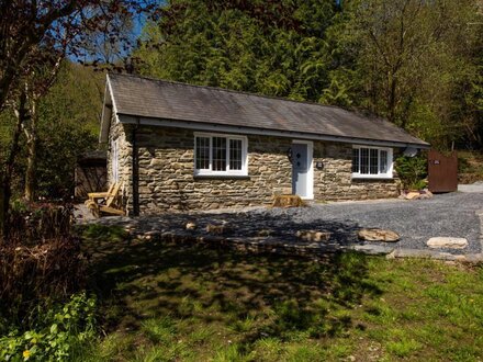 Barn in Rhyd Y Sarn, North Wales