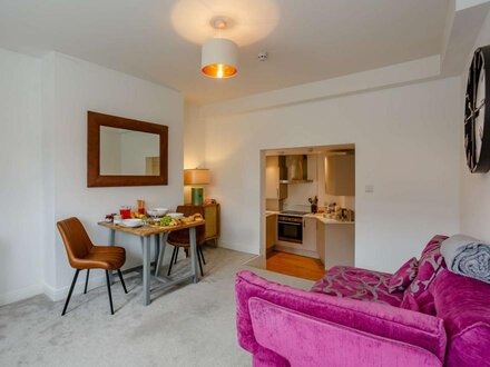 Apartment in Harrogate, North Yorkshire