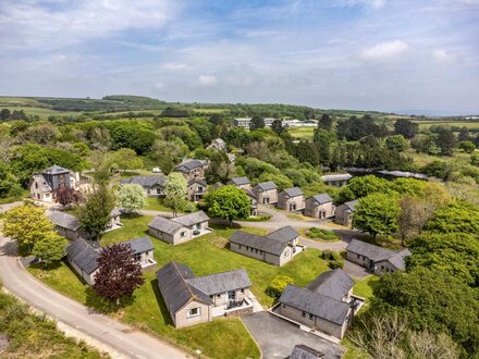 House in St. Mellion, South Cornwall