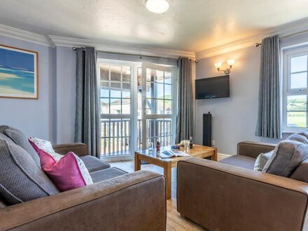 Apartment in Croyde, North Devon