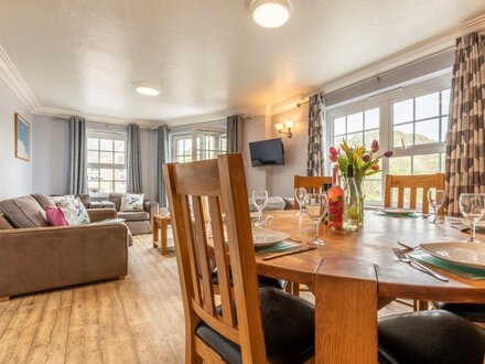 Apartment in Croyde, North Devon