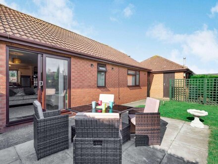 Bungalow in Mablethorpe, Lincolnshire