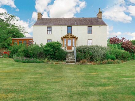 House in Arbroath, Angus