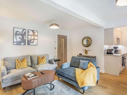 Apartment in Harrogate, North Yorkshire