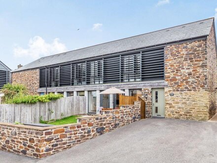 Barn in Mevagissey, South Cornwall