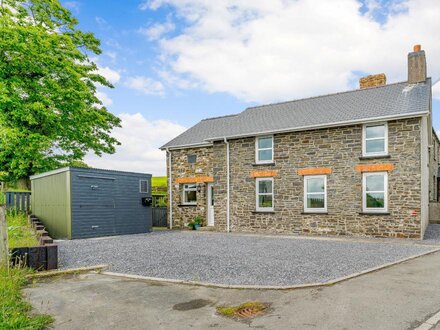 Cottage in Aberystwyth, Mid Wales