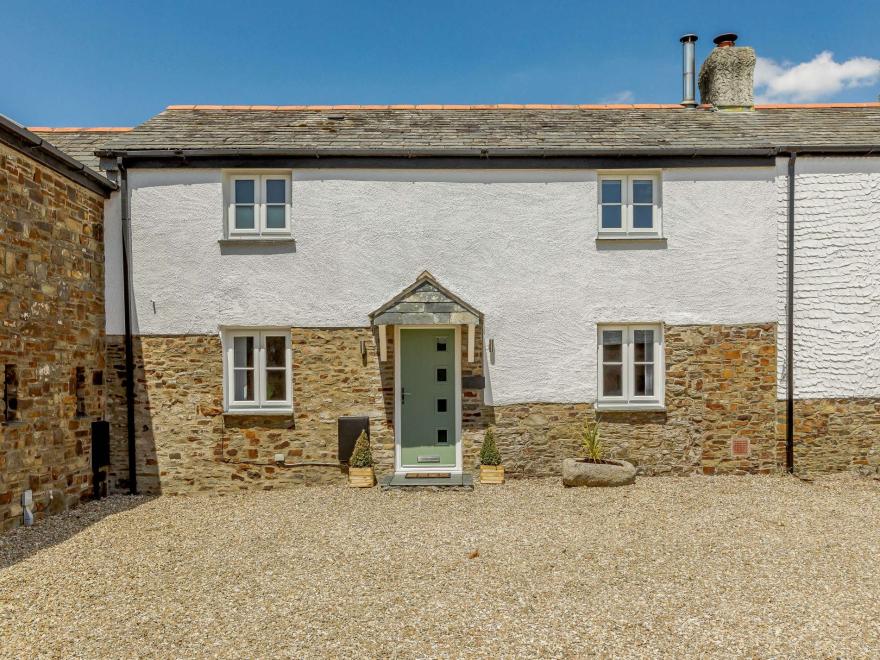 Cottage in Marhamchurch, North Cornwall