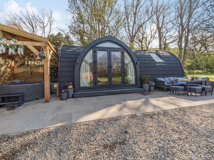 Cottage in Shotley Bridge, Northumberland