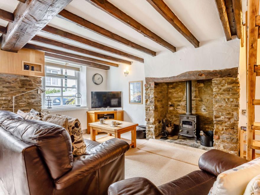Cottage in Braunton, North Devon