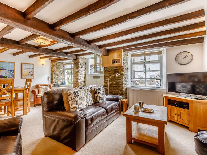 Cottage in Braunton, North Devon