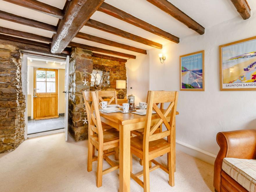 Cottage in Braunton, North Devon