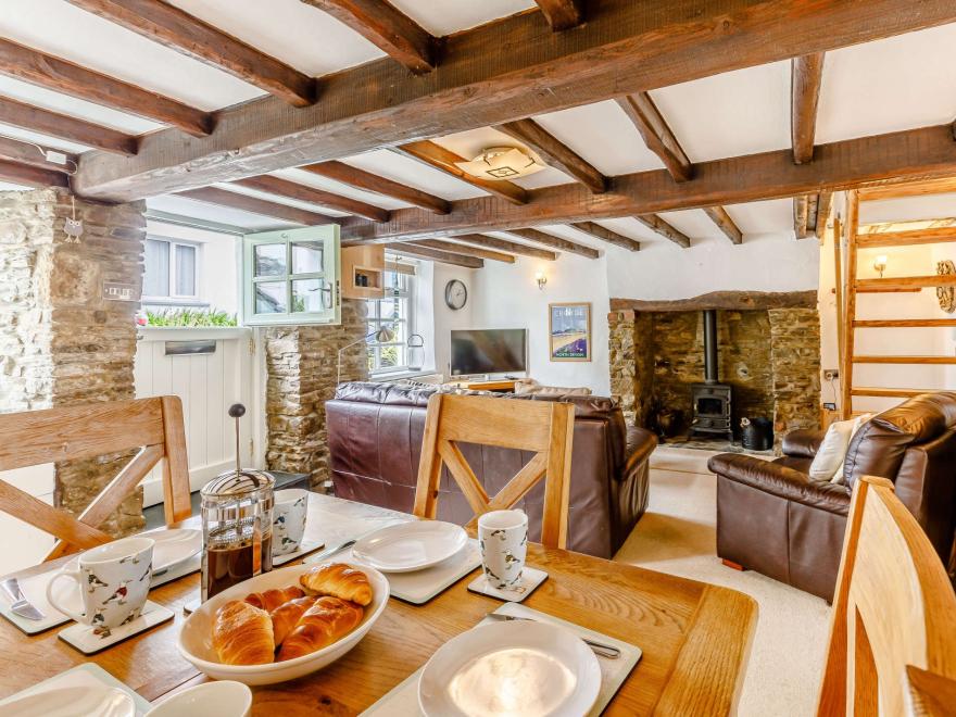 Cottage in Braunton, North Devon