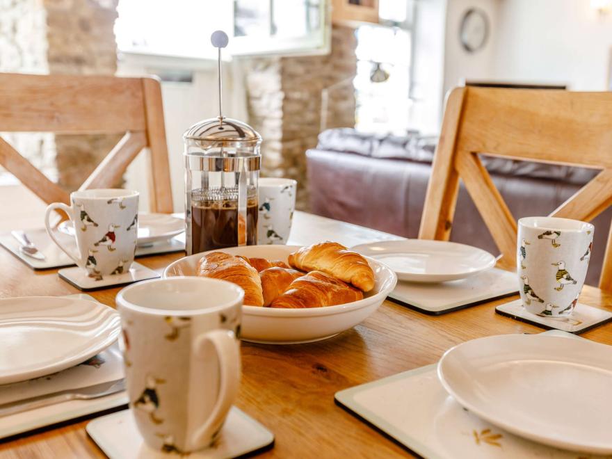 Cottage in Braunton, North Devon