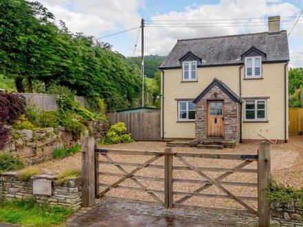 Cottage in Hay on Wye, Mid Wales