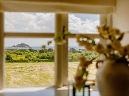 Barn in Marazion, West Cornwall