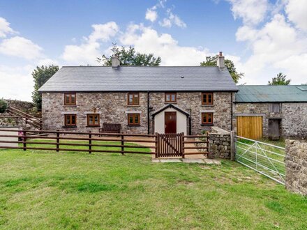 House in Abergavenny, South Wales