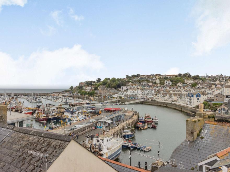 Cottage in Brixham, South Devon