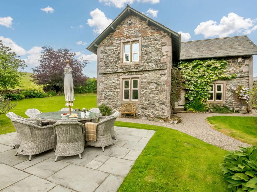 House in Ullswater, Cumbria