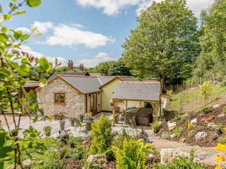 Cottage in Lixwm, North Wales