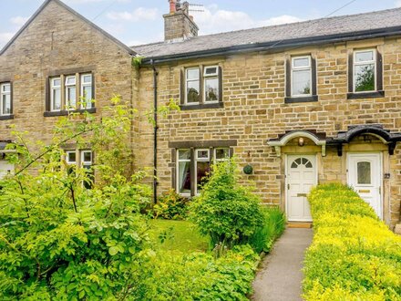 Cottage in Haworth, West Yorkshire