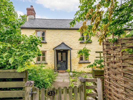 Cottage in Clyro, Mid Wales