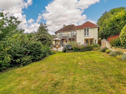 House in Charmouth, Dorset