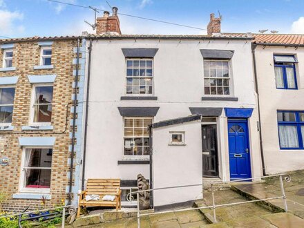 Cottage in Staithes, North Yorkshire