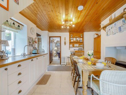 Cottage in Hartland, North Devon