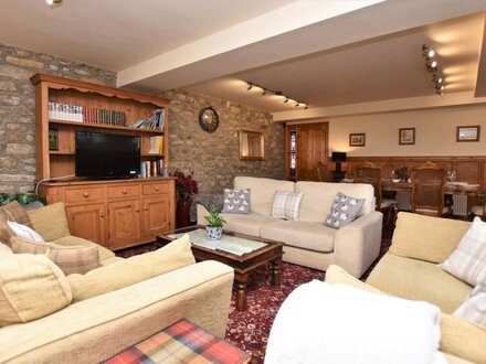 Cottage in Grassington, Yorkshire