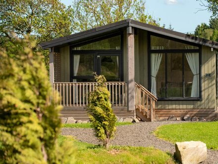 Log Cabin in Errol, Perth and Kinross