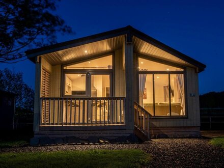 Log Cabin in Errol, Perth and Kinross