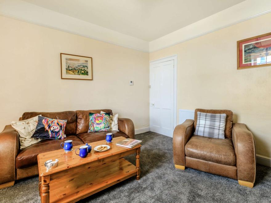 House in South Molton, North Devon