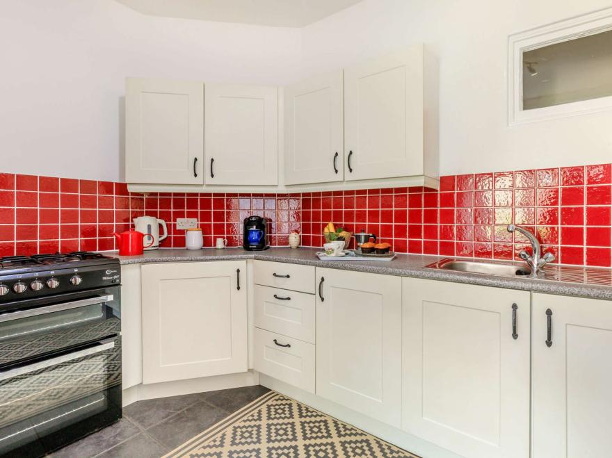 House in South Molton, North Devon