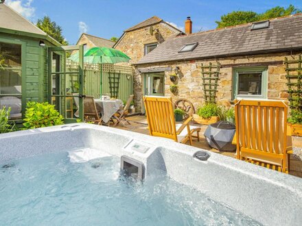 Cottage in Lanhydrock, South Cornwall