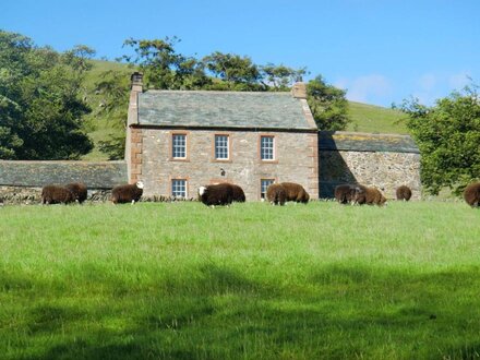 House in Bassenthwaite, Cumbria