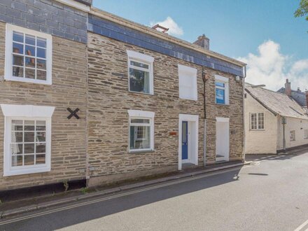 Cottage in Padstow, North Cornwall