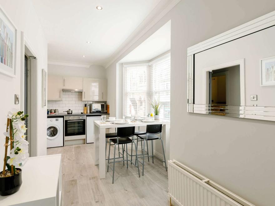 Apartment in Scarborough, North Yorkshire