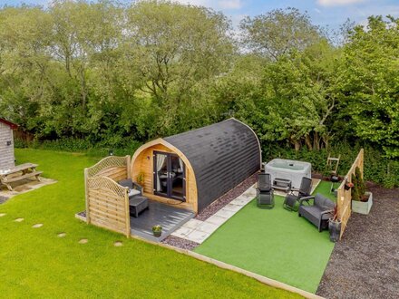 Cottage in Llandrindod Wells, Mid Wales